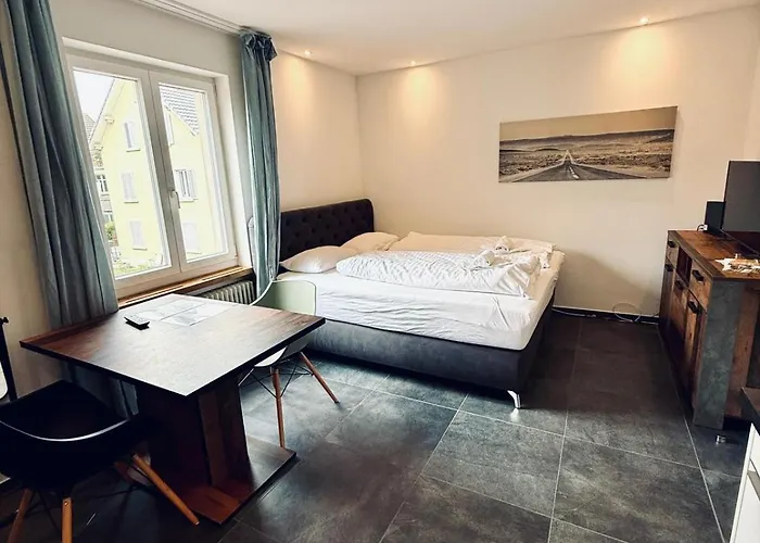 The R Apartment Weinsteig, Comfort And Serenity